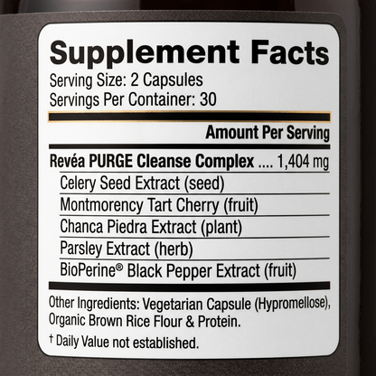 Revéa Uric Acid Cleanse & Joint Support