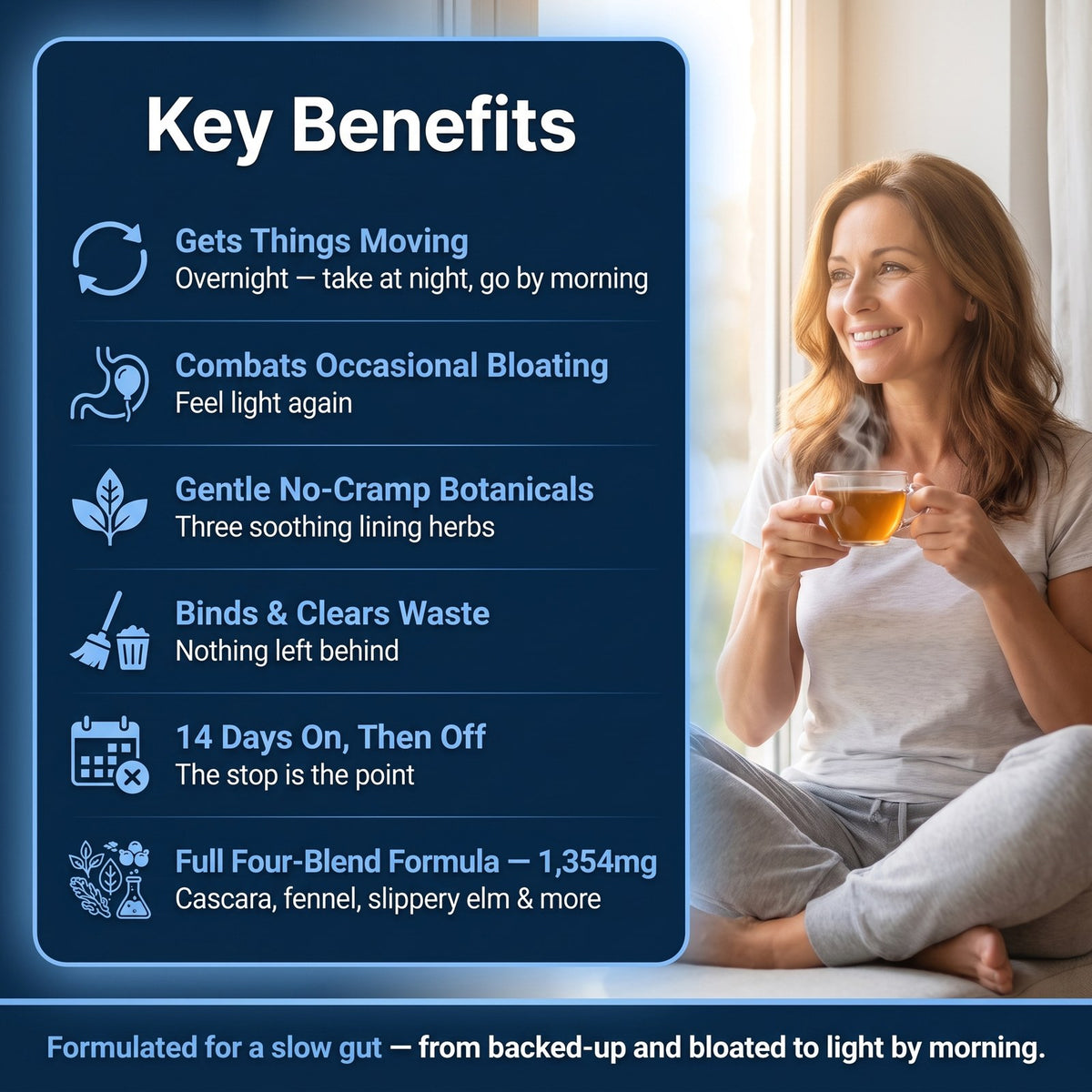 Revéa Gut Cleanse