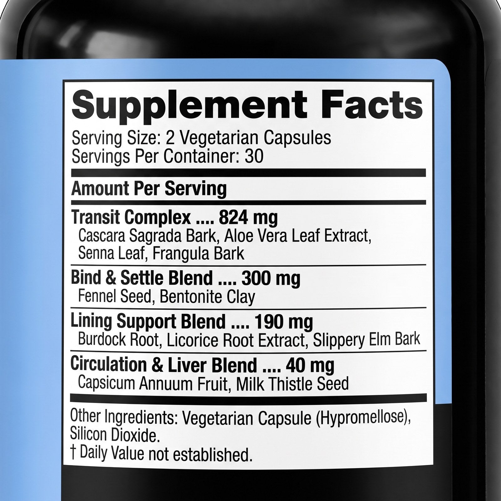 Revéa Gut Cleanse
