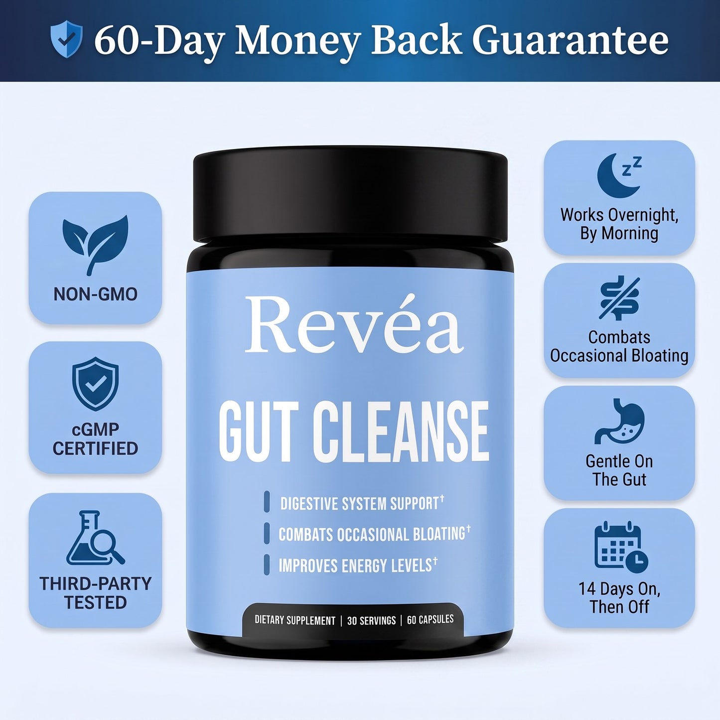 Revéa Gut Cleanse