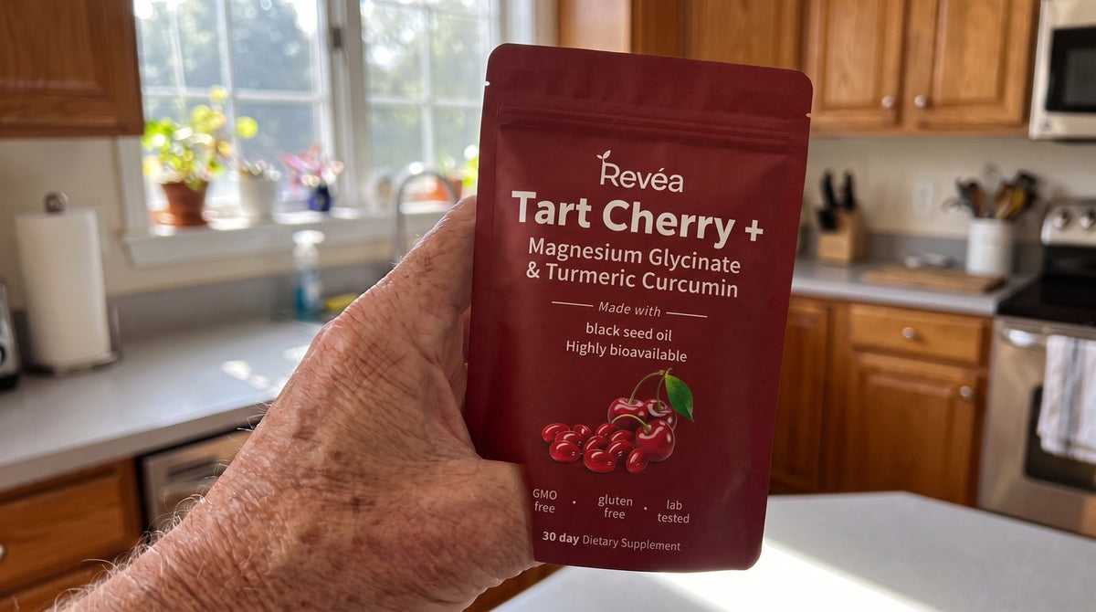 Clean, Verified Ingredients