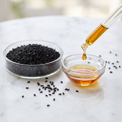 Cold-Pressed Black Seed Oil